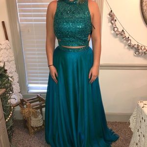 Sherri Hill Prom dress